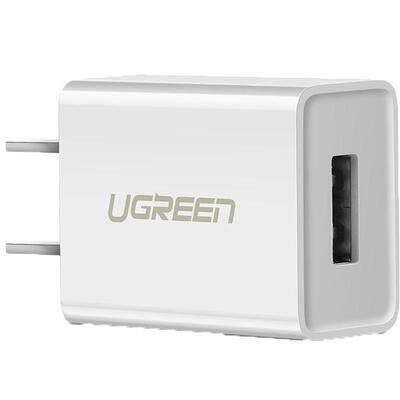 绿联充电器头苹果安卓usb通用