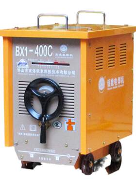 银象BX1-315C/400C/500C交流弧焊机 大功率工业级交流电焊机 重型