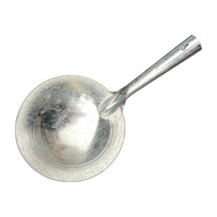 家用加厚铁瓢老款瓜瓢大号养殖用勺工厂食堂用勺瓢一体成型铁水瓢