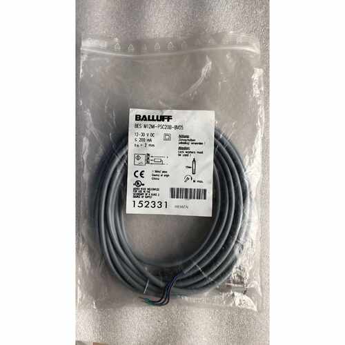 {议价}全新原装 ALLUFF  ES M12MI-PSC20-V05 实物拍摄 现货