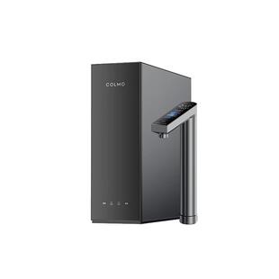 COLMO黑珍珠净热一体机RC119家用净水器厨房0阻垢剂反渗透直饮机