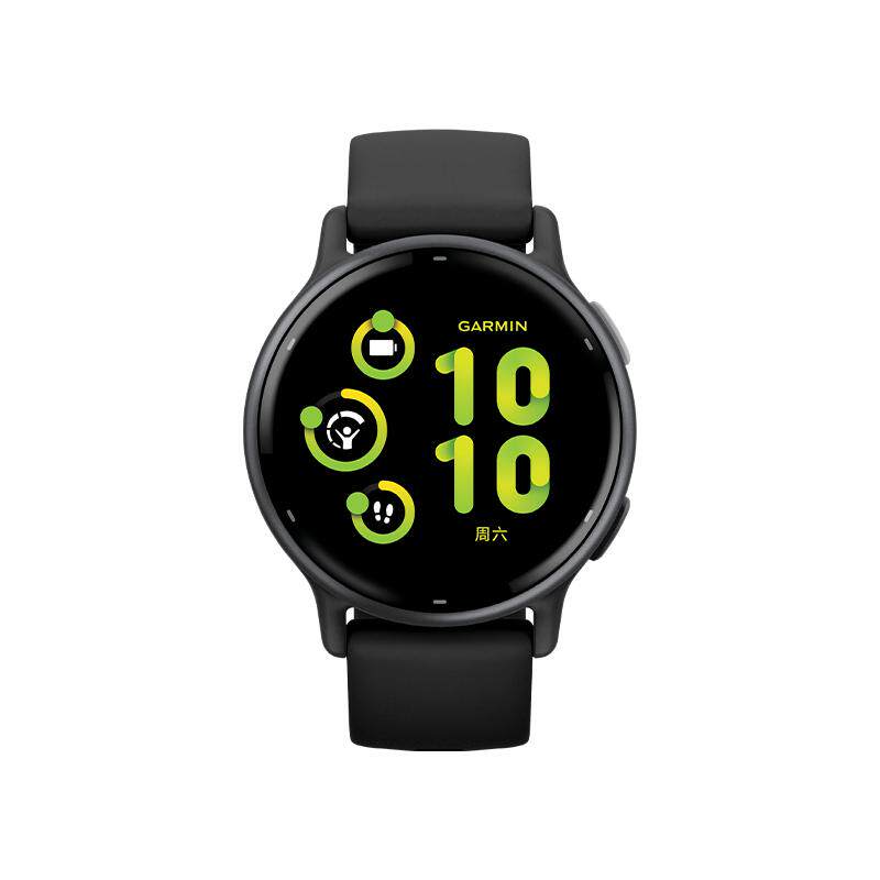Garmin运动瑜伽心率手表Active5