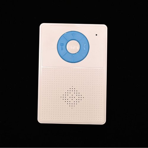 1非可视楼宇对讲门禁系统老数码免提旧单元二线门智能小区