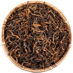 2025金丝红茶滇红茶袋装浓香型凤庆古树红茶礼盒装特级滇红一斤装