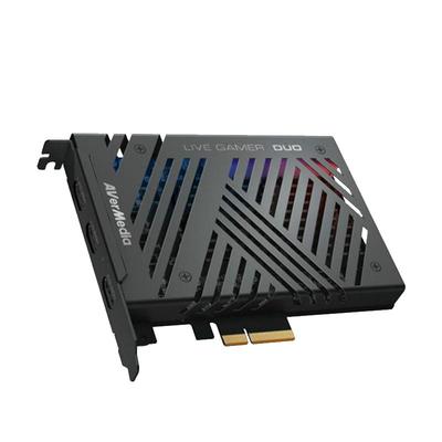 圆刚GC570D双路RGB高清HDMI直播