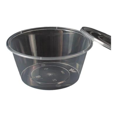 1250面碗饭店打包盒带盖可订制