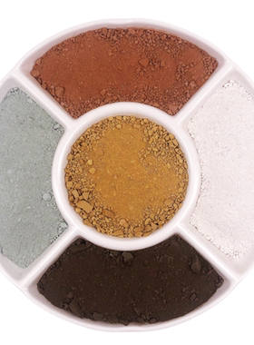 正宗五色土厨房火烧天门保真正品