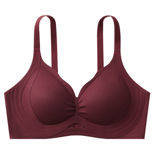 古今反重力提拉内衣女文胸小胸聚拢上托收副乳防垂软支撑无痕胸罩