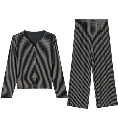 红豆居家【柔柔棉】可外穿睡衣