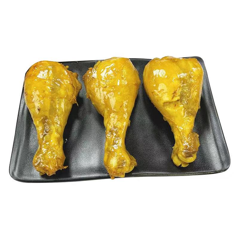 清真去皮鸡小腿即食高蛋白低脂