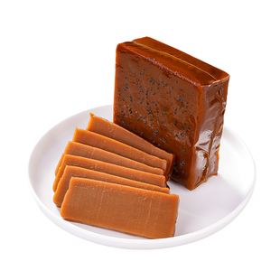 广丰廿四都糖糕江西上饶特产传统糯米糕点红糖糍粑甜粿即食小吃