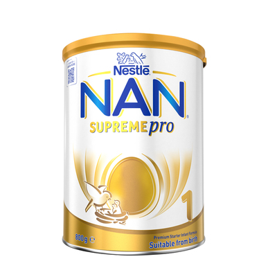 雀巢超级能恩适度水解幼儿奶粉