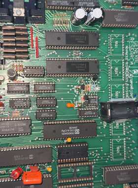 GENEAL RESEARCH Z80单板电脑主板议价