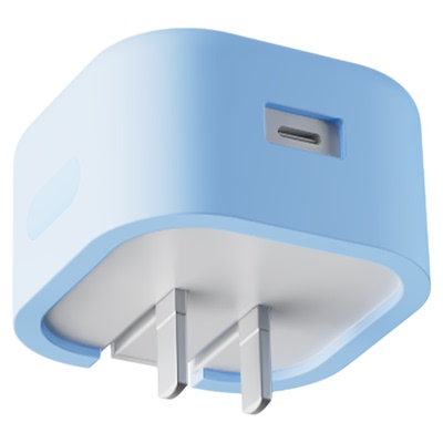 适用于40w苹果纯色充电器保护套