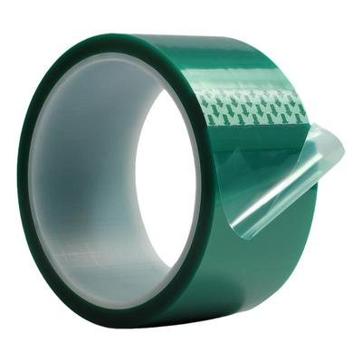 3J/信时pet烤漆耐高温绿胶带