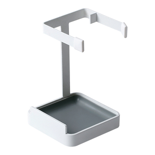 厨房锅盖架台面立式放大锅盖铲置物架多功能厨房放筷子勺子收纳架