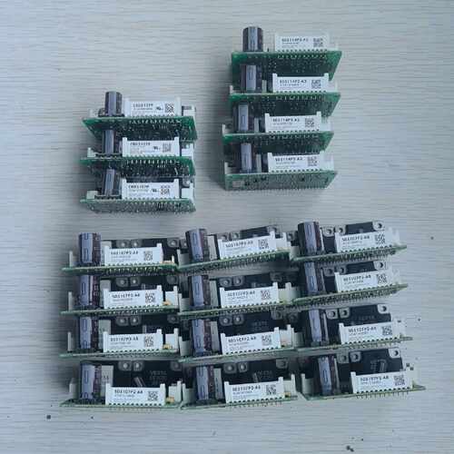 VEXTA东方驱动板，型号SD5107P2-A8，CRD51