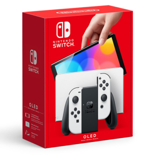 任天堂Switch oled 新款 NS 体感 日版 喷射朱紫塞尔达限定 现货