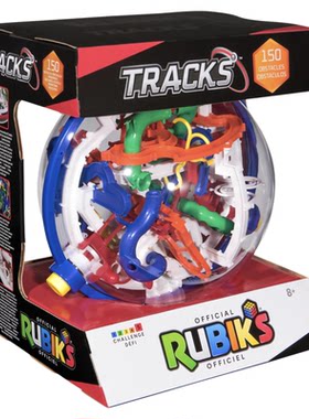 trankRubik’sCube3D迷宫球