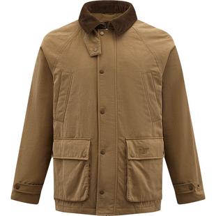 CAT卡特25秋季男士新品美式重磅工装猎装夹克式羽绒服商场同款