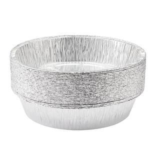 苏泊尔空气炸锅专用纸锡纸碗盒烧烤烤箱烘焙锡箔盘家用食品吸油垫