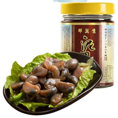 老字号邵万生泥螺皇特大号黄泥螺