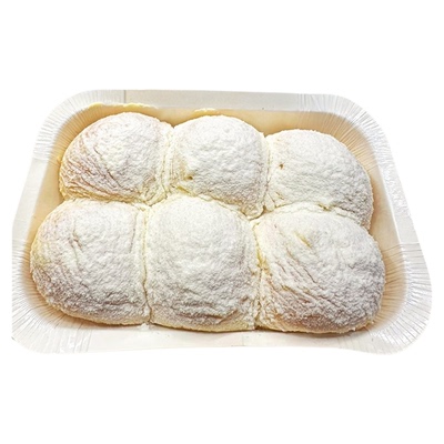 大号泰国黄油冰面包包装盒