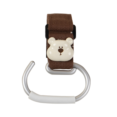 电动车前置挂钩强力承重挂奶茶