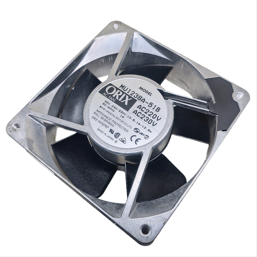 正品原装工业冷却风机 MU1238A-51B/-41B 12CM 220V 轴流散热风扇