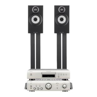 B&W宝华韦健官方607S3书架HIFI音响无源音箱天龙马兰士功放机家用