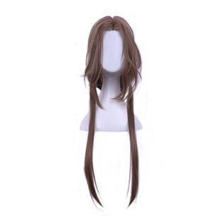 面包家cos代号鸢如鸢cosplay周瑜假毛假发蓬松长鬓角古装假发