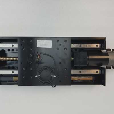 KENSINGTON 25-8660-0050-04 Precision Linear Stage