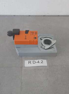 Nova GM24AX-T Rotary Actuator 40Nm 24V AC/Dc 150sec