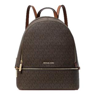 【品牌直供】Michael Kors迈克高仕MK双肩包经典老花时尚百搭书包