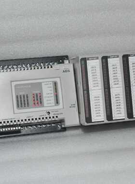 AEG Modicon Micro 110CPU612 03 DEP 217 DAP 2172units DAP 208