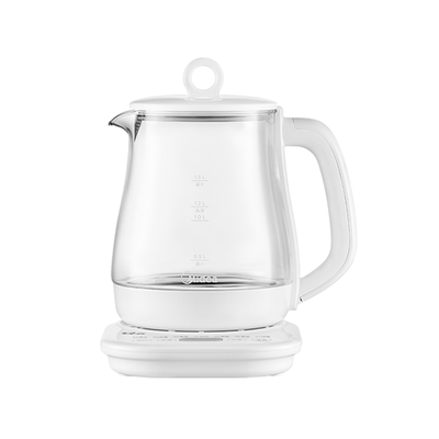 美的多功能养生壶小型家用煮茶器