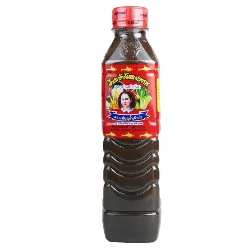 泰国进口梅文兰臭鱼酱鱼汁