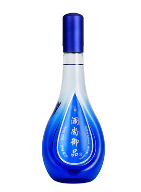 试饮浓香型纯粮高度白酒