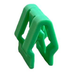 通用型汽车音响CD DVD导航机面板配件卡扣中控台仪表台塑料卡子