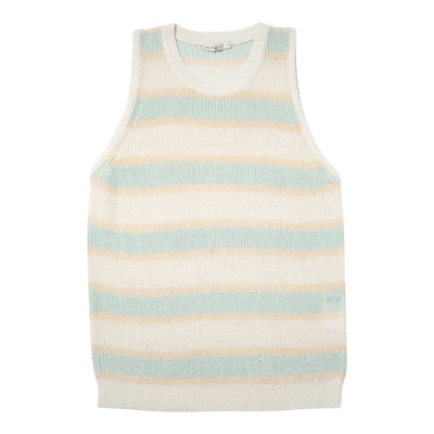 INSULAiRE 岛民春夏环礁背心男RADIANCE-Blue