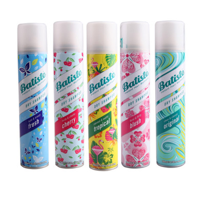 碧缇丝英国喷雾孕妇免洗头发