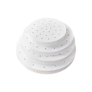 蒸笼纸垫子 食品专用蒸锅烝包子饺子 做馒头防粘级蒸屉馍馍一次性