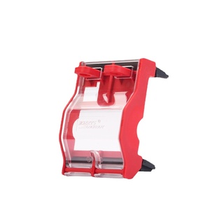 工业电气停工2P空气开关上锁装置微型断路器保护罩安全锁具D301P