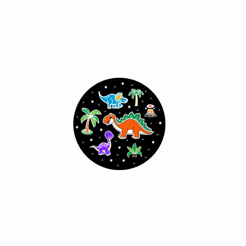 投影片配火星空投影灯灯片