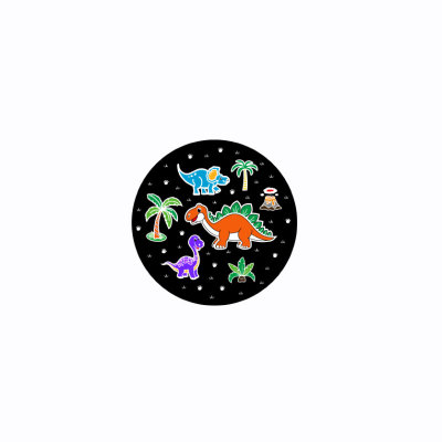 投影片配火星空投影灯灯片