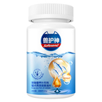 兽护神鱼油猫用猫咪狗狗宠物鱼油片通用营养膏美发护肤防掉毛专用