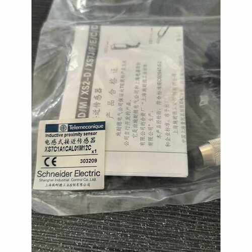 询价接近开关XS7C1A1CAL01M12C
