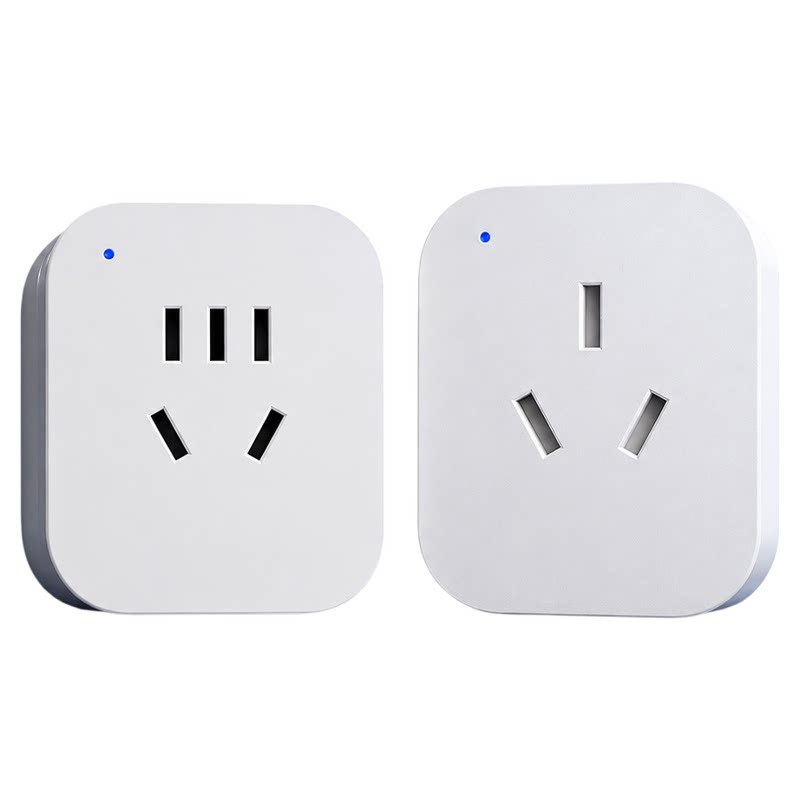 易微联智能插座远程WiFi手机APP控制家用10A16A定时开关电量计量