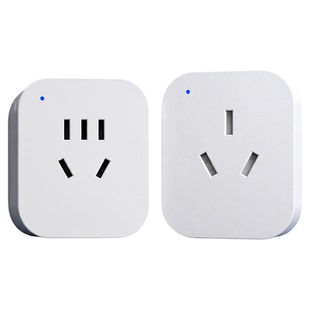 易微联智能插座远程WiFi手机APP控制家用10A16A定时开关电量计量