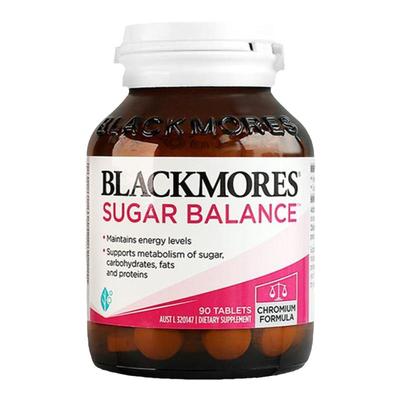 澳佳宝血糖平衡片BLACKMORES